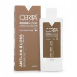 شامپو کافئین فری سولفات سریتا 641651451230