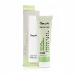 ماسک خاک رس سبز ژنو بایوتیک 100 میلی‌ لیتر 4986465120