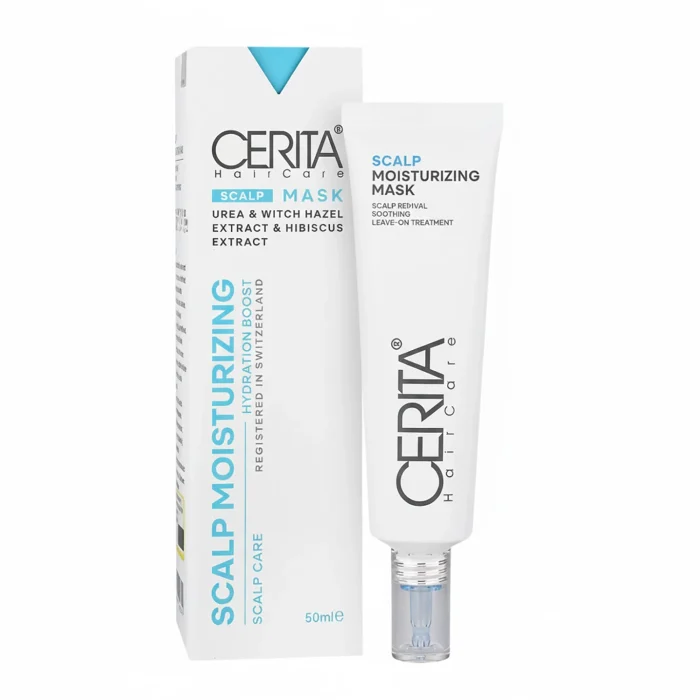 ماسک رطوبت رسان کف سر سریتا 6854653120