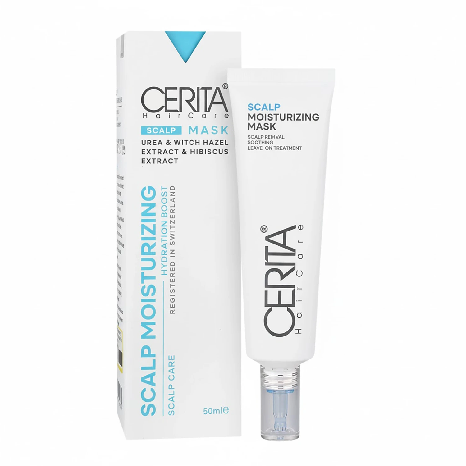 ماسک رطوبت رسان کف سر سریتا 6854653120