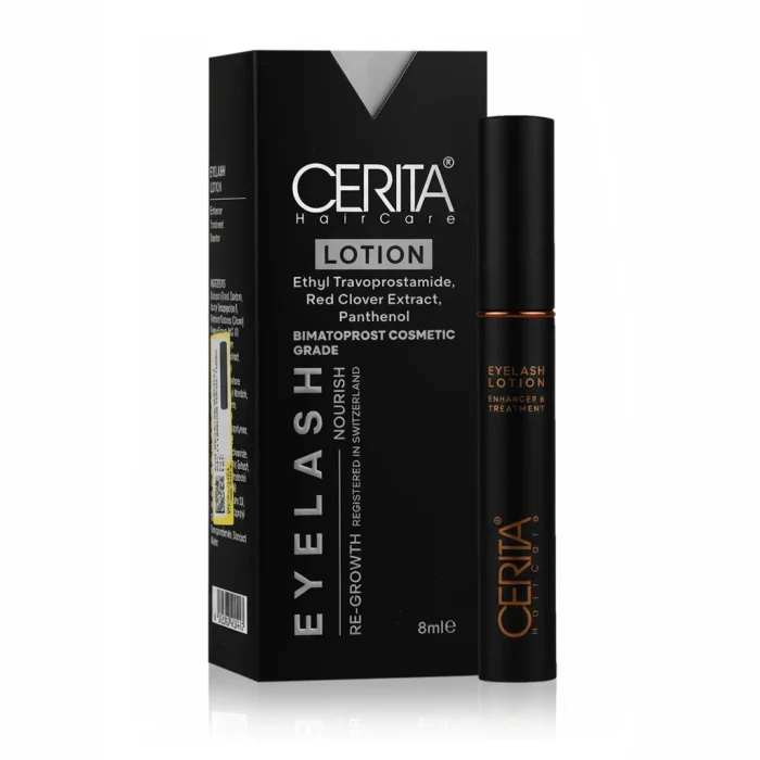 محلول تقویت مژه سریتا 8641515210