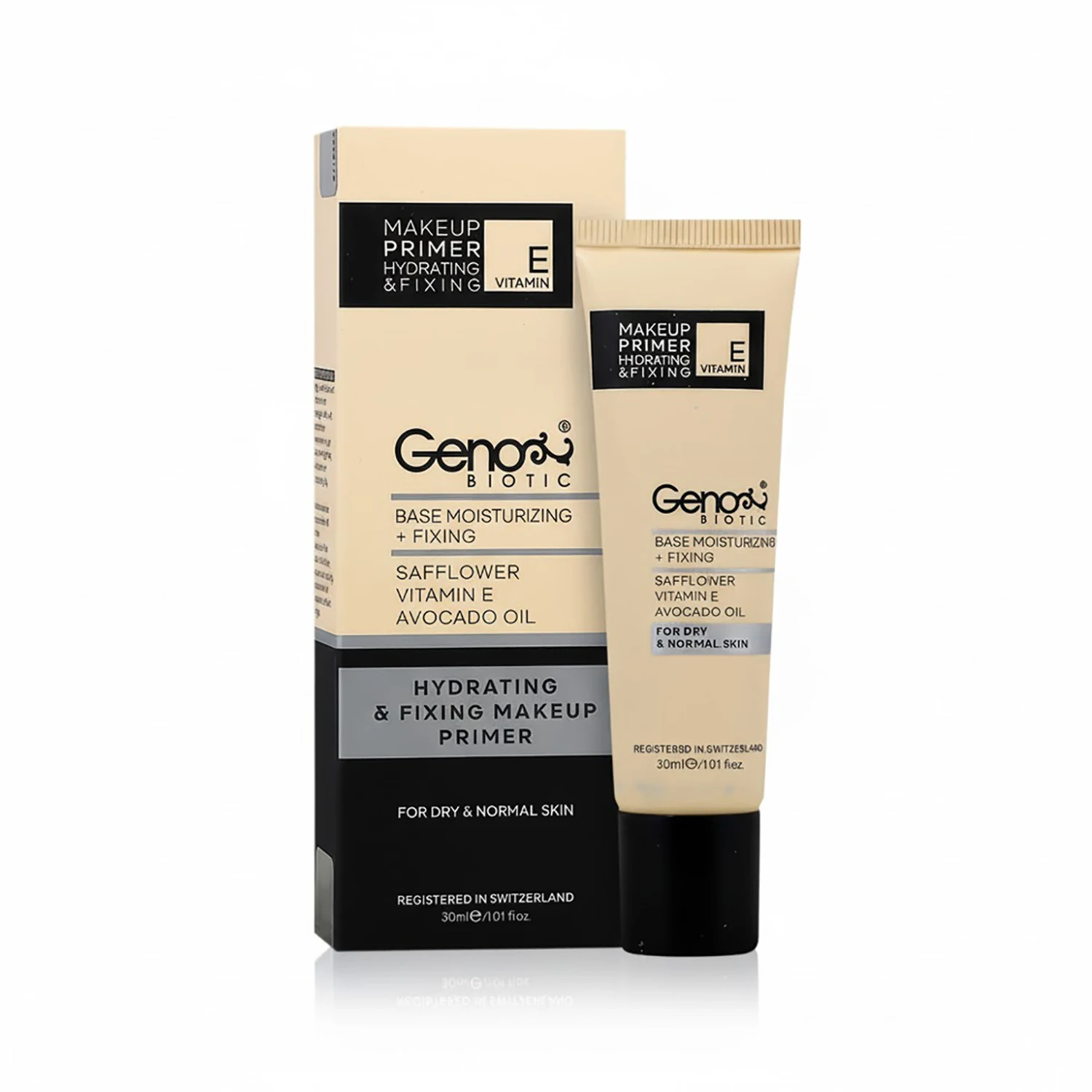 پرایمر مخصوص پوست خشک ژنو بایوتیک 6416514512