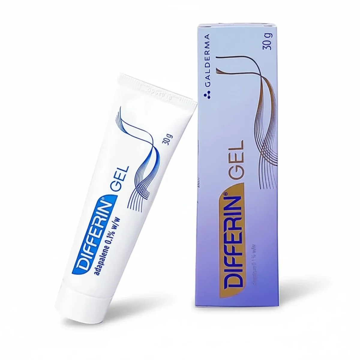 ژل ضد جوش دیفرین مدل Adapalene حجم ۳۰ میلی_لیتر ژل ضد جوش دیفرین مدل Adapalene حجم 30 میل 5465415320
