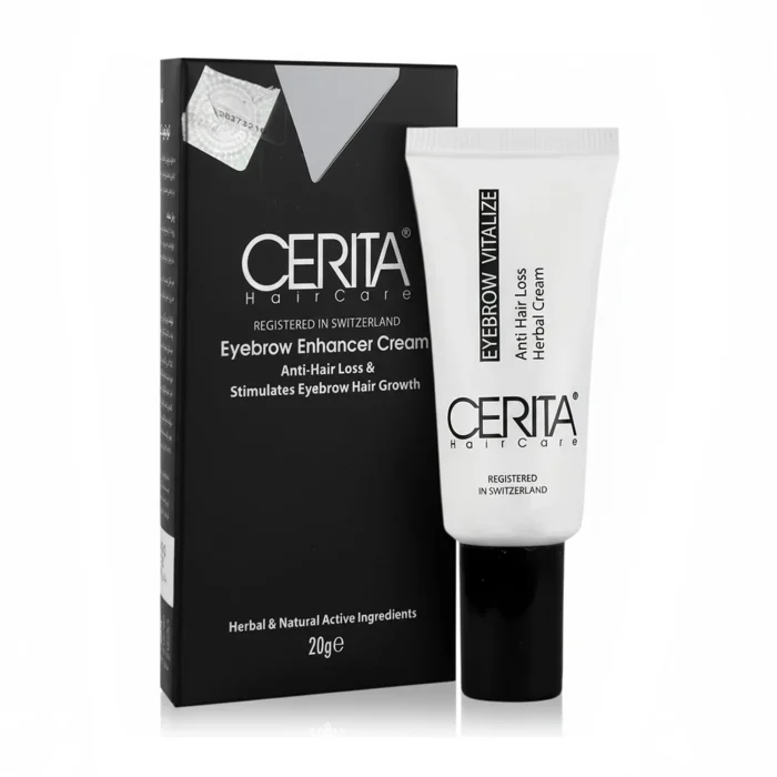 کرم تقویت ابرو سریتا 6854156120
