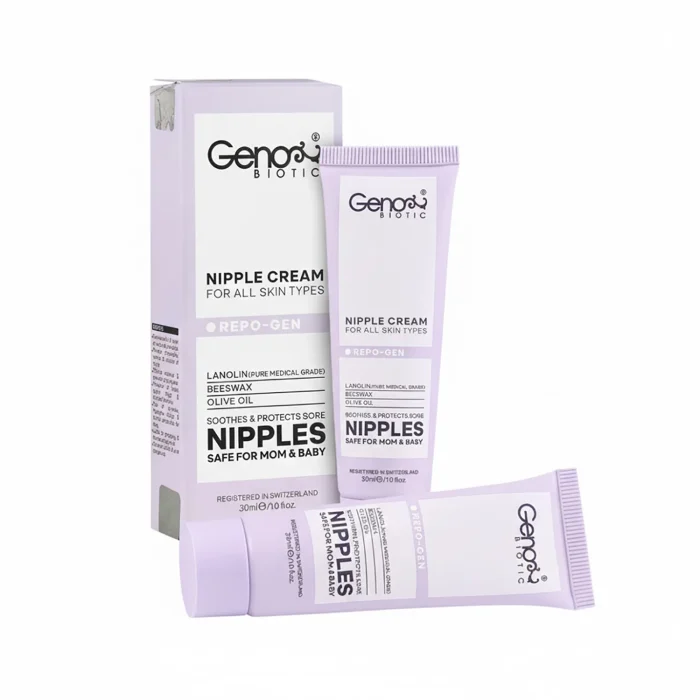 کرم رفع شقاق سینه ژنو بایوتیک 6541561320