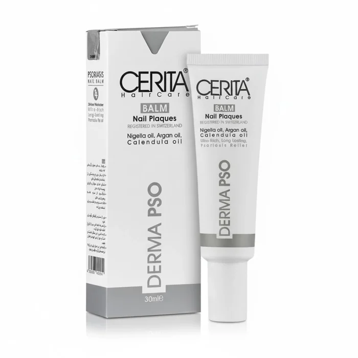 کرم ناخن مخصوص پسوریازیس سریتا 6514515320