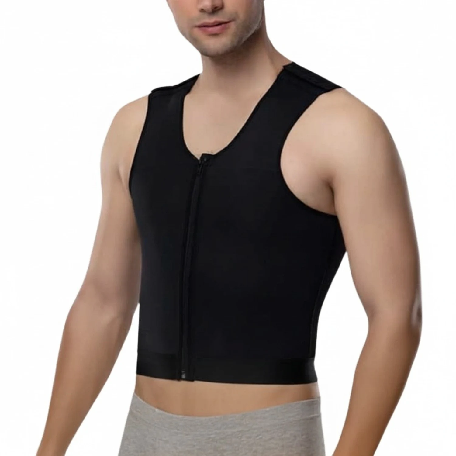 گن نیم‌ تنه مردانه سه ردیف قزن لاسکو 54165151