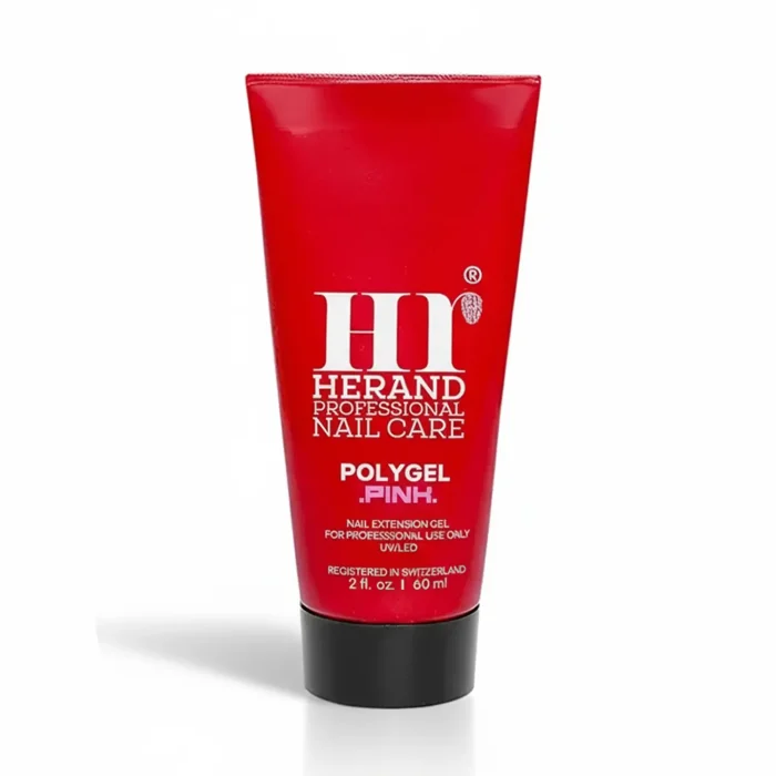 پلی ژل اکریلیک صورتی هراند 6846853120