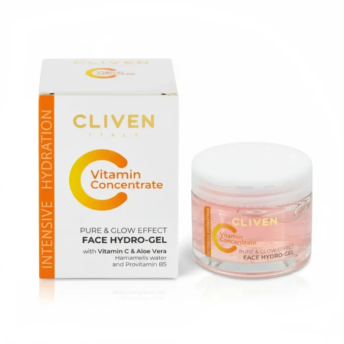 آبرسان و روشن کننده ژلی ویتامین C صورت کلیون 653120231