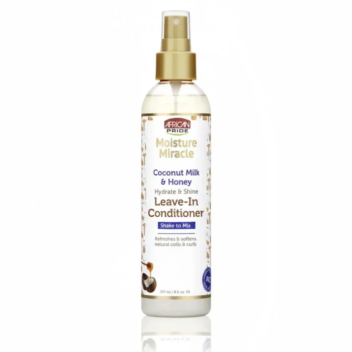 اسپری آبرسان و براق‌ کننده مو آفریکن پراید 237 میل 8646512