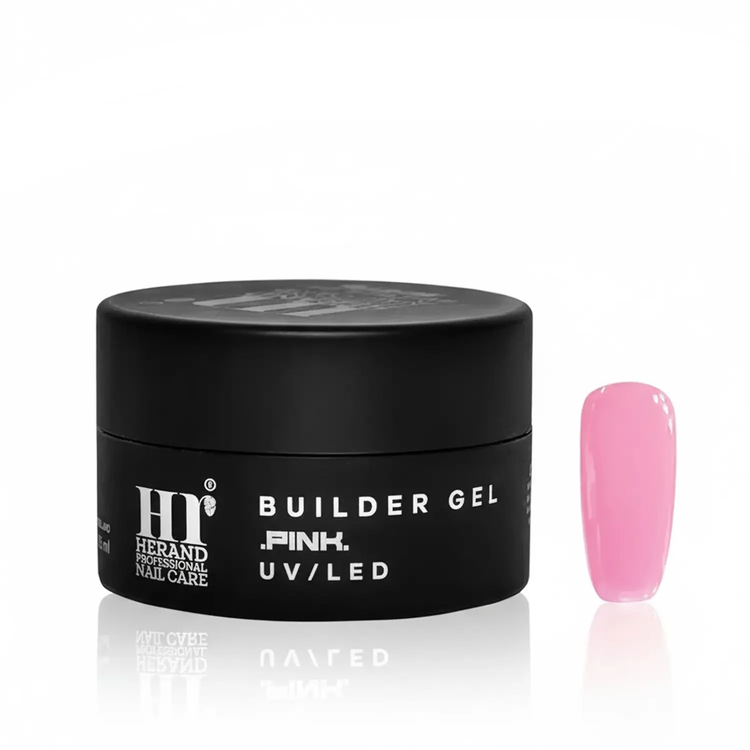 بیلدر ژل صورتی هراند 65465412