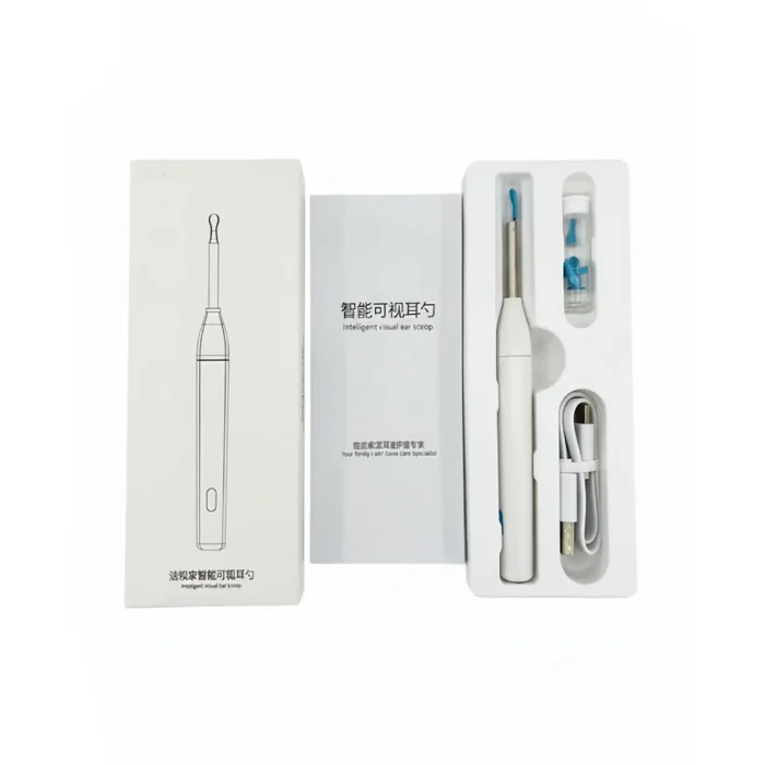 دستگاه هوشمند پاک‌ کننده گوش Jeshome P6 6545612