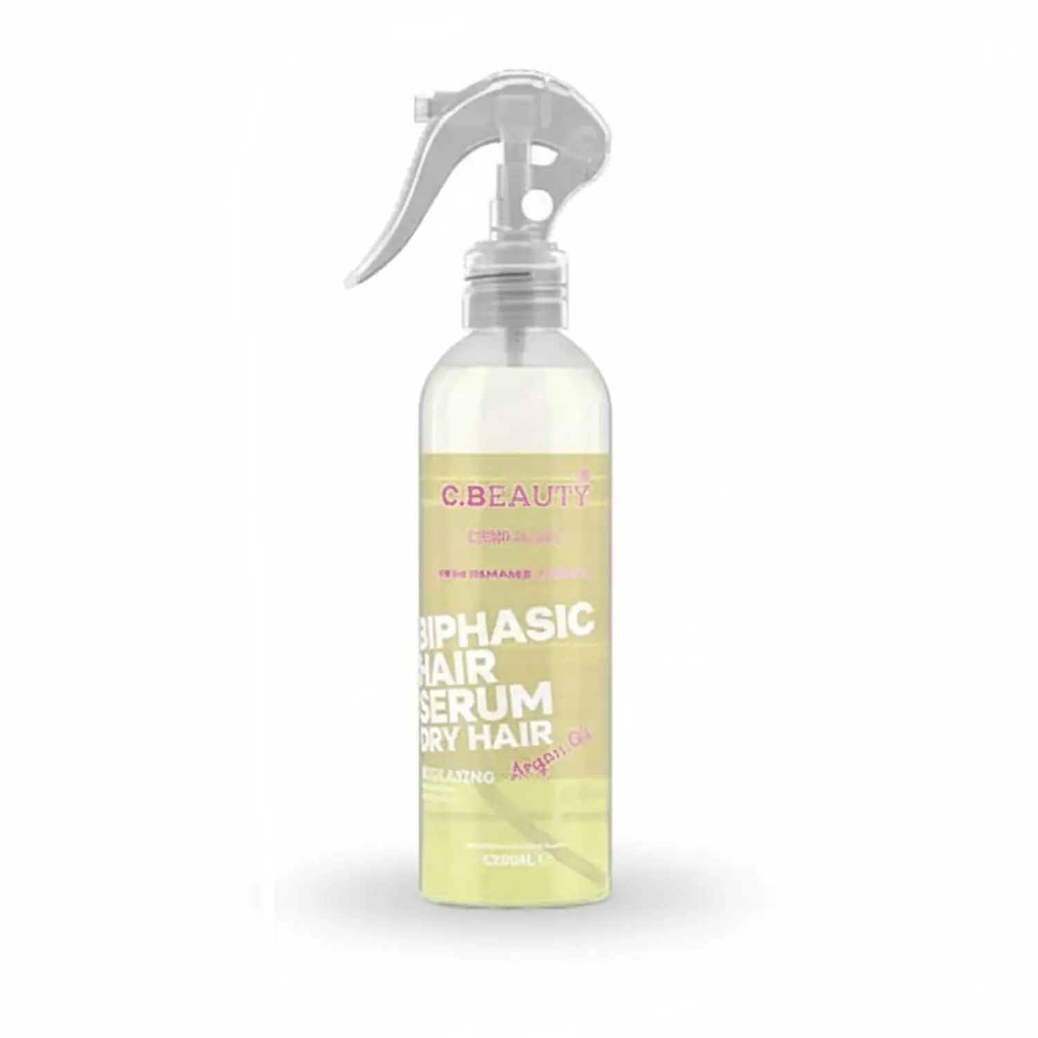 سرم دو فاز موهای خشک و آسیب دیده سی بیوتی 874865120