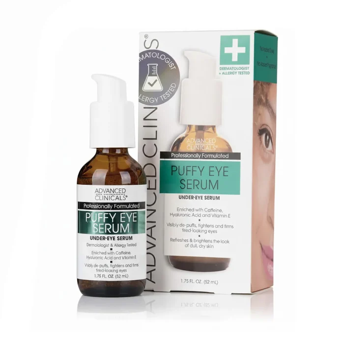 سرم دور چشم پفی ادونسد کلینیکالز 68546854312