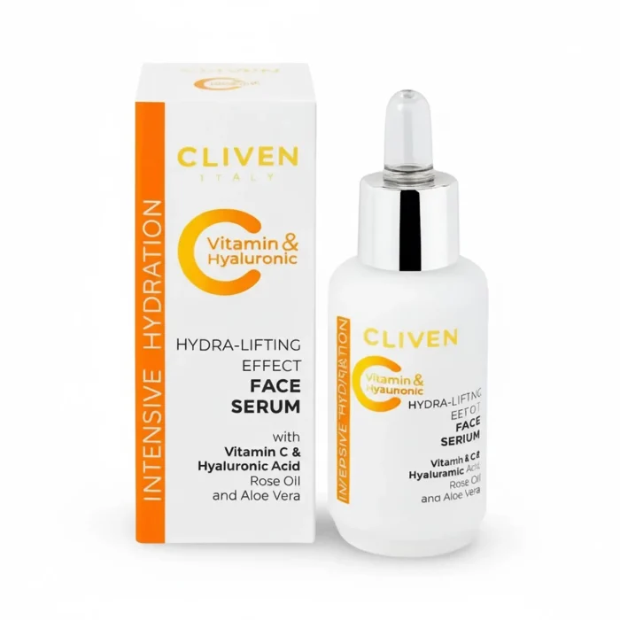 سرم لیفت کننده و هیالورونیک اسید سری ویتامین C کلیون 685465312