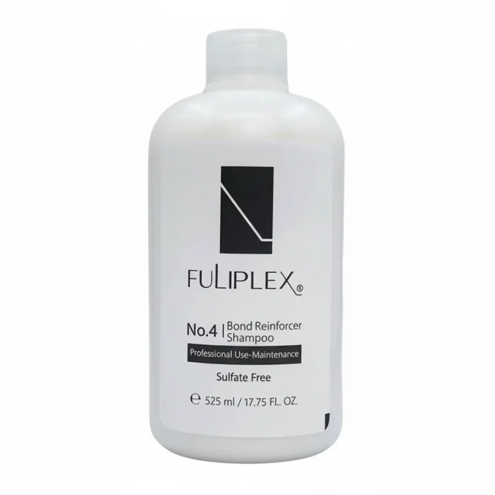 شامپو ترمیم کننده و بازسازی کننده ساقه مو شماره 4 فولیپلکس 86546512