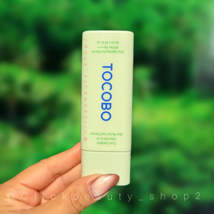 کرم ضد آفتاب خنک‌ کننده و سیکا توکوبو حجم 50 میل 865465412