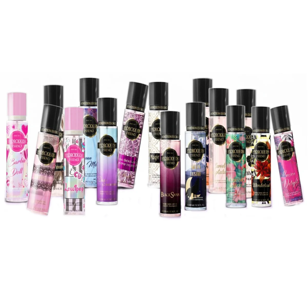 عطر عطر بدن هیدرودرم اسنس 9847986510