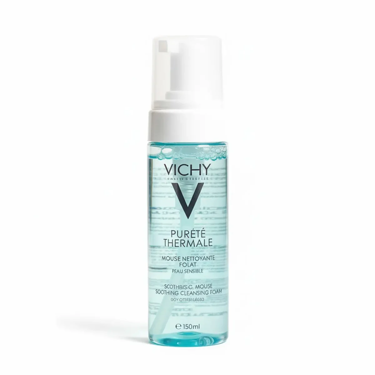 فوم شستشو صورت ویشی فوم شستشو صورت ویشی Vichy 8645561