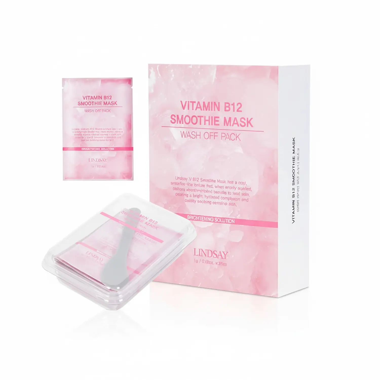 ماسک اسموتی ویتامین B12 لیندسی 84865120