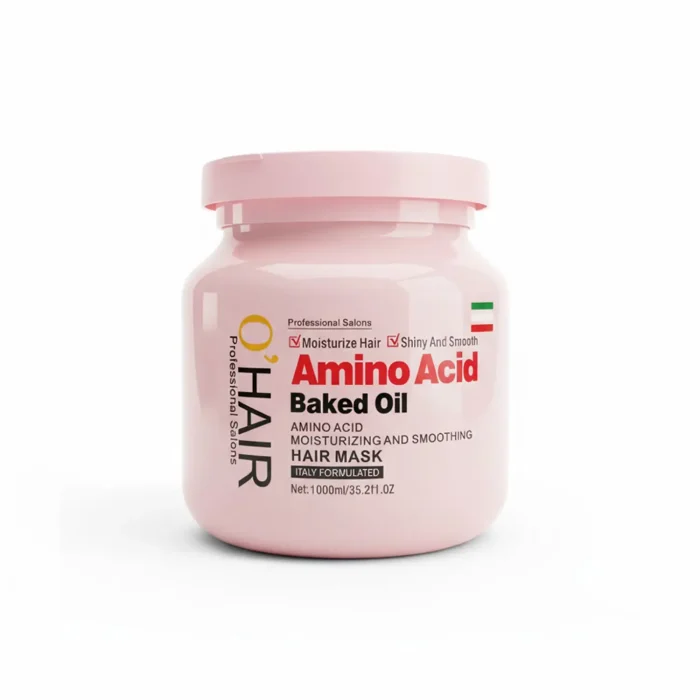 ماسک مو احیا کننده اوهر آمینو اسید ۱۰۰۰ میل 8654651000025