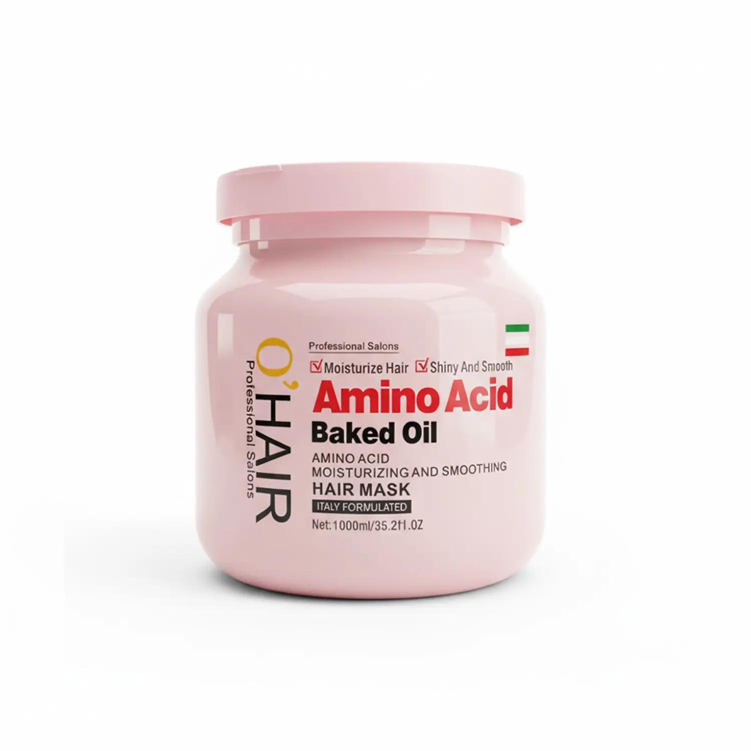 ماسک مو احیا کننده اوهر آمینو اسید ۱۰۰۰ میل 8654651000025