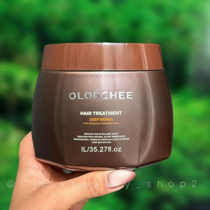 ماسک مو ترمیم‌ کننده عمیق اولارچی 9864865412