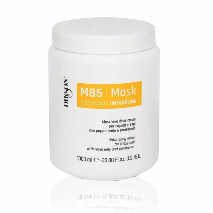 ماسک مو نرم‌ کننده و صاف‌ کننده دیکسون 1000 میلی لیتر 85465100