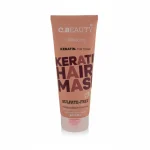 ماسک مو کراتین موهای خشک و آسیب دیده سی بیوتی 200 میلی لیتر 8645563120