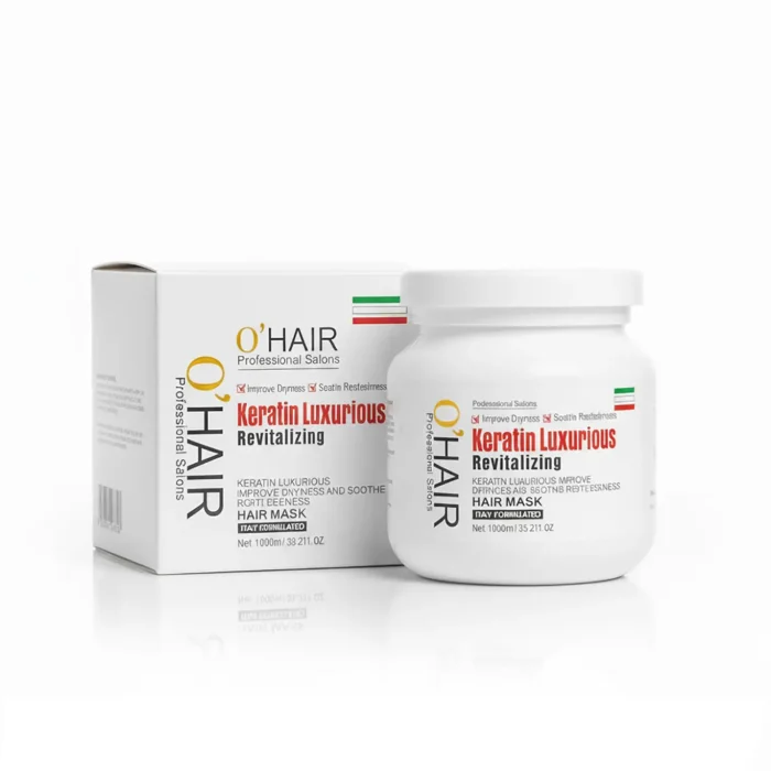 ماسک مو کراتینه لوکس اوهر 1000 میل 6465465120