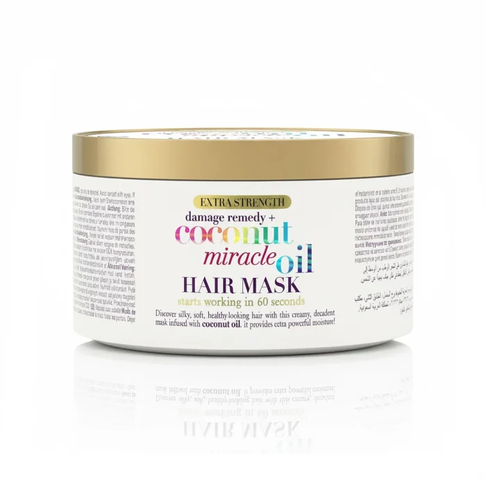 ماسک موی قوی روغن نارگیل او جی ایکس میراکل 300 میلی لیتر 6451653