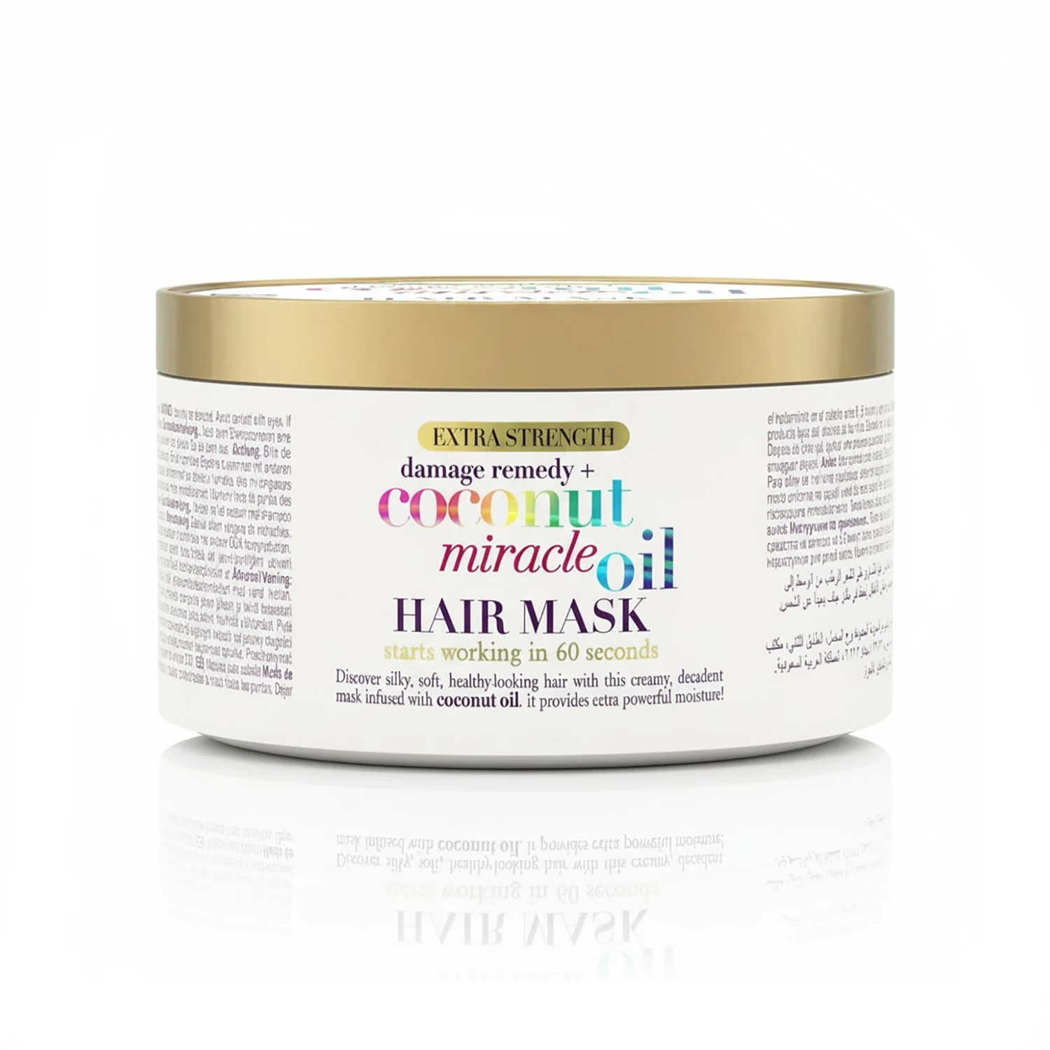 ماسک موی قوی روغن نارگیل او جی ایکس میراکل 300 میلی لیتر 6451653