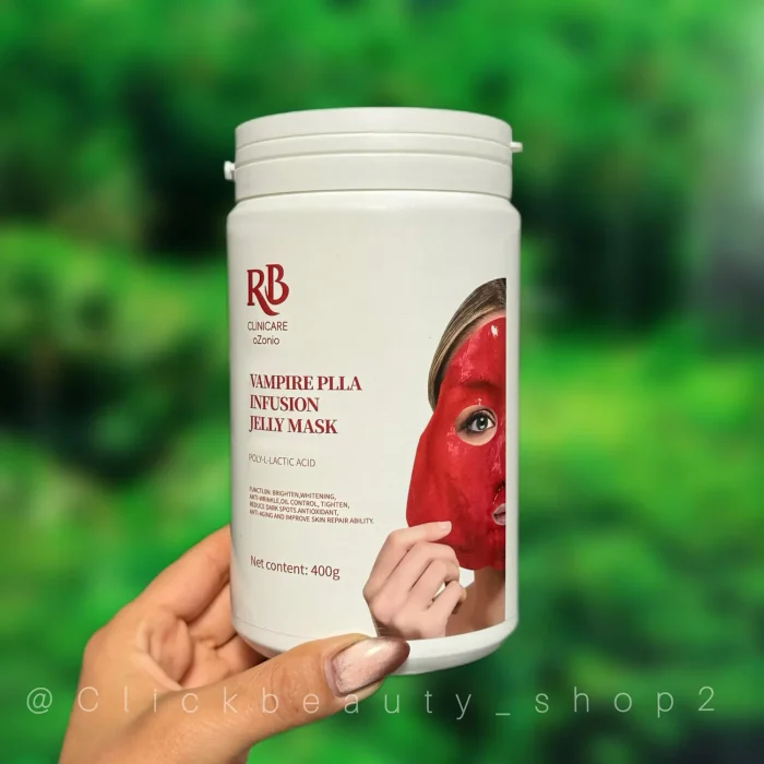 ماسک هیدروژلی ومپایر PLLA RB کلینیکر 86565412