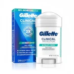 مام ضد تعریق مردانه کلینیکال ژیلت 89648465