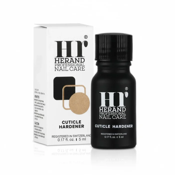 محلول استحکام‌ بخش ناخن هراند 5 میلی لیتر 8654865312