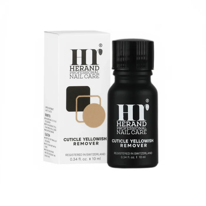 محلول روشن کننده کوتیکول ناخن هراند 6165312