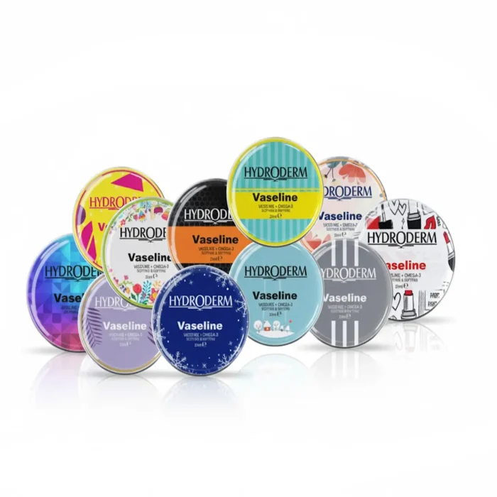 وازلین همراه با امگا 3 هیدرودرم 98646510