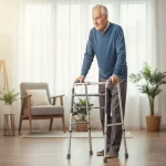 واکر حلزونی تاشو ایپکا 865486541