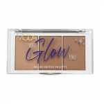 پالت هایلایتر پودری GLOW مدا 6854563120
