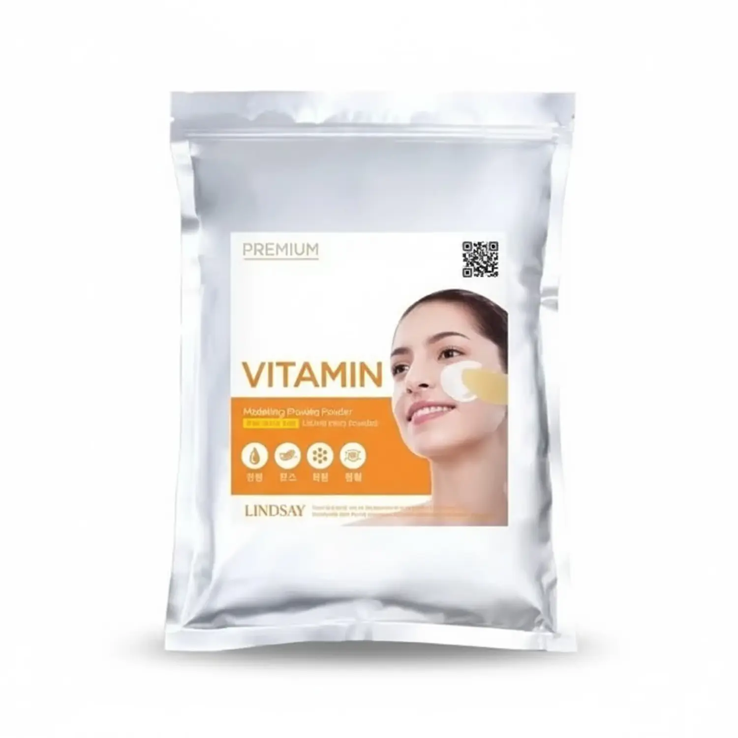 ماسک پیلاف پریمیوم ویتامین لیندسی 645653120