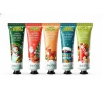 پک 5 عددی کرم دست سادور مدل Merry Christmas 5465312