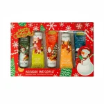 پک 5 عددی کرم دست سادور مدل Merry Christmas 6546541