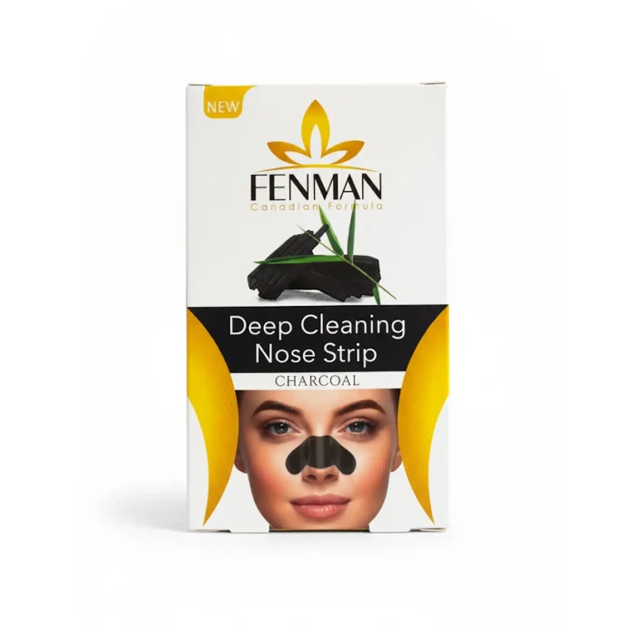 چسب پاک کننده بینی فنمن مدل زغال چوب و خاکستر آتشفشان 854653210