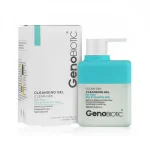 ژل شست‌ و شوی صورت پوست چرب ژنو بایوتیک 200 میل 86468541200