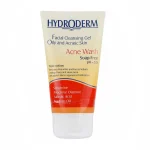 ژل شستشوی پوست چرب هیدرودرم 150 میلی لیتر 645645120