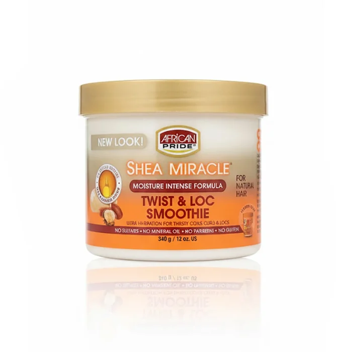 کرم استایل و آبرسان شی باتر موی فر افریکن پراید 340 میل 684654132