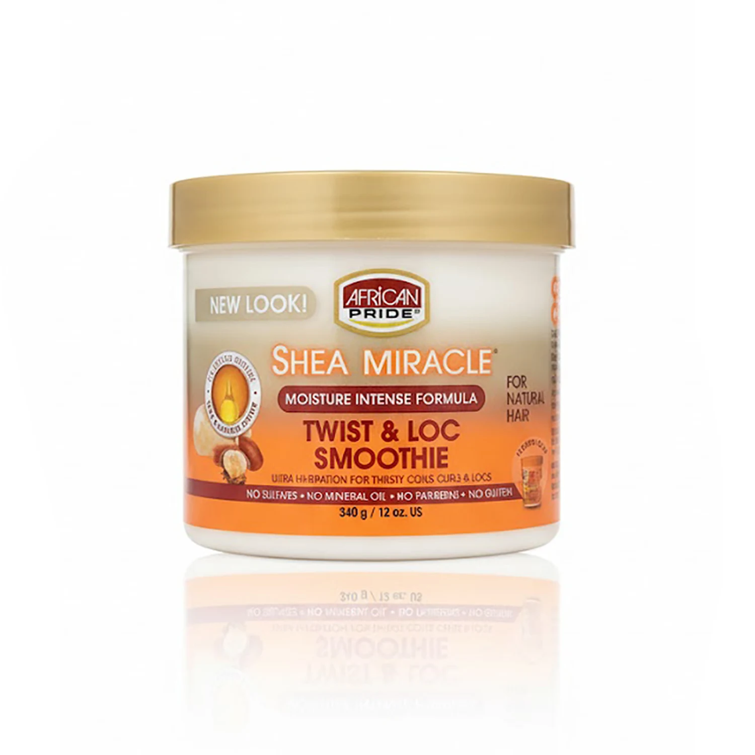 کرم استایل و آبرسان شی باتر موی فر افریکن پراید 340 میل 684654132