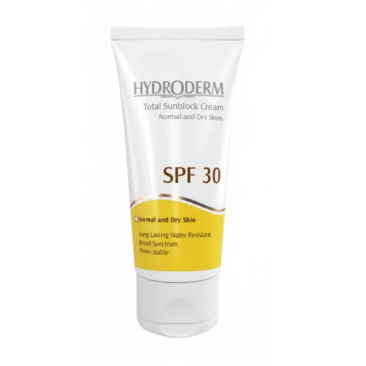 کرم ضد آفتاب Total Sunblock SPF30هیدرودرم کرم ضد آفتاب Total Sunblock SPF30هیدرودرم 684685312