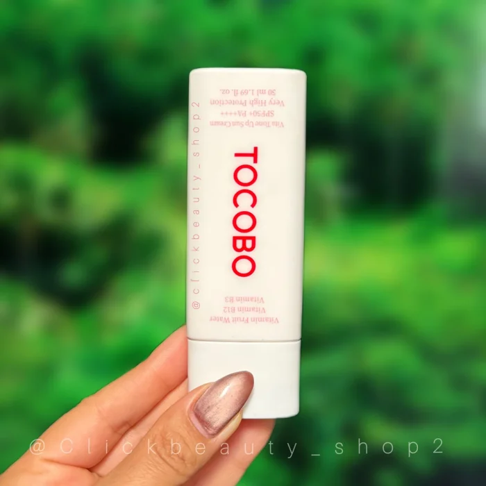 کرم ضد آفتاب تون آپ روشن‌ کننده توکوبو حجم 50 میل 653415643120