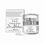 کرم ضد لک و سفید کننده دکتر آلتیا 345 حجم 50 میلی لیتر 5465431